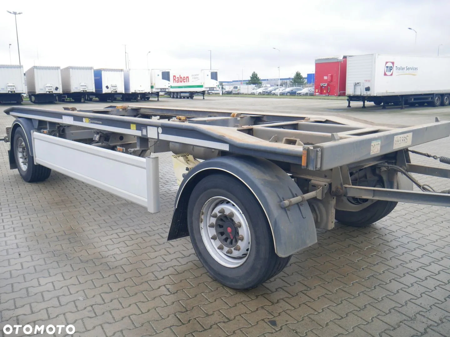 Volvo FH460 / Hakowiec / GLOBETROTTER / 643887 - 26