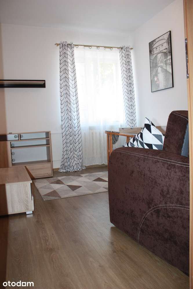 2 pokojowe mieszkanie w centrum Łodzi, Pomorska 89