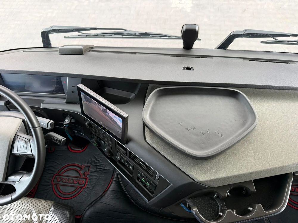 Volvo FH 500 I-SAVE/PODUSZKA P+T/SKÓRY/NAVI/FULL LED/ON 1320 L - 31
