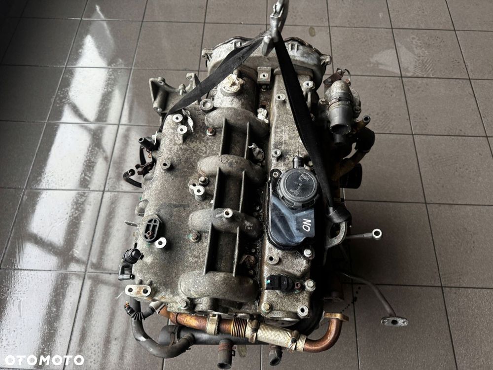 SILNIK 2.5 DIESEL SC25R136Q5 MAXUS V80 2012 - 4