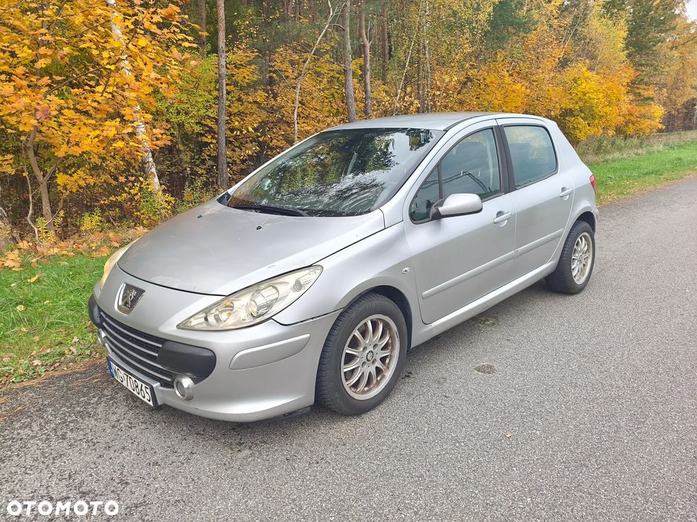 Peugeot 307