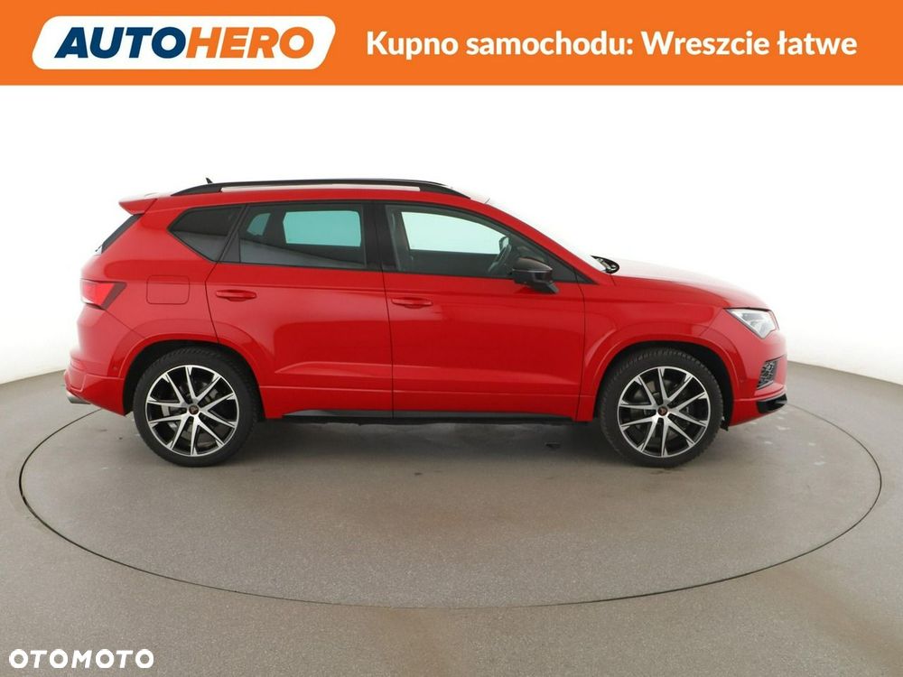 Cupra Ateca 2.0 TSI 4Drive DSG - 10