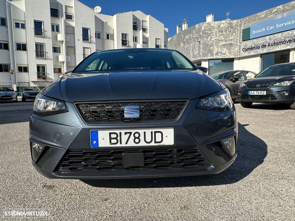 SEAT Ibiza 1.0 TSI Style DSG - 3
