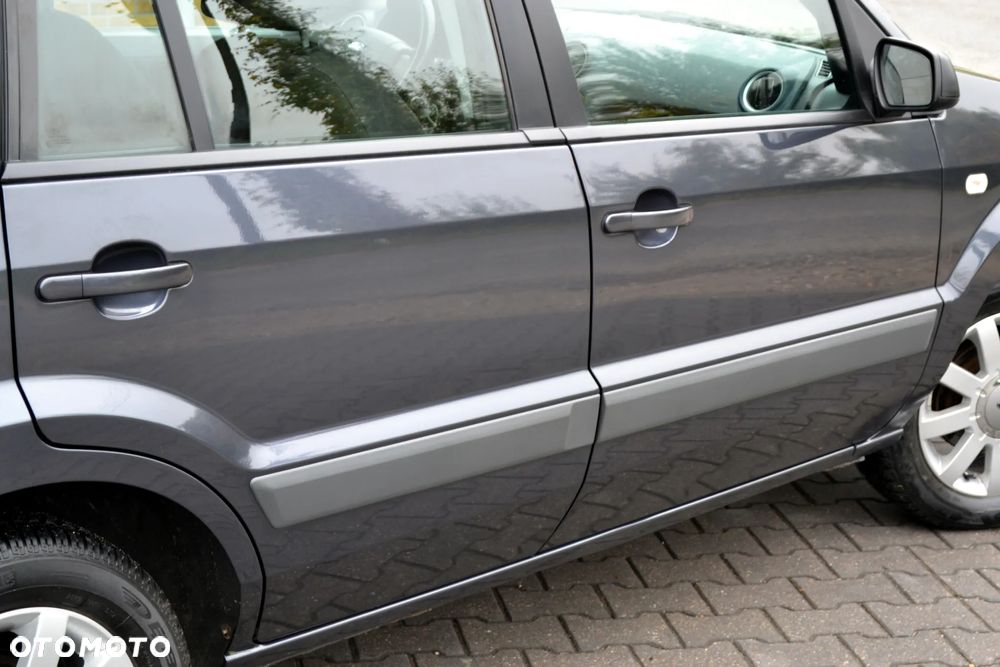Ford Fusion 1.4 Gold X - 7