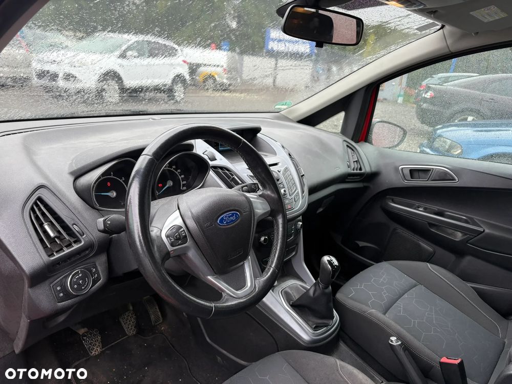 Ford B-MAX 1.0 EcoBoost Colourline - 7