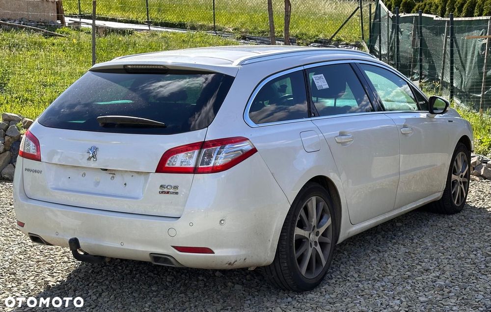 Peugeot 508 BlueHDi 150 Stop&Start Business-Line - 1