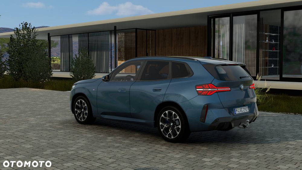 BMW X3 20 xDrive - 3