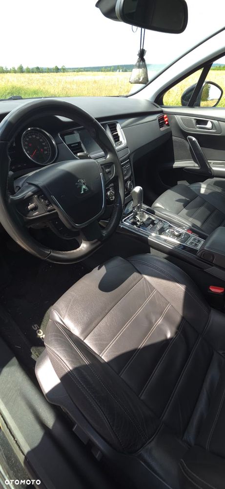 Peugeot 508 1.6 T Allure - 10