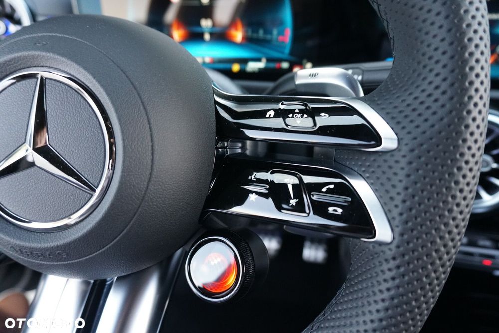 Mercedes-Benz Klasa A 45 S AMG 4-Matic 8G-DCT - 8