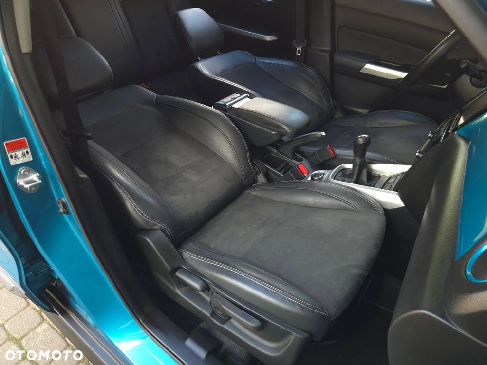Suzuki Vitara 1.6 Premium 4WD - 31