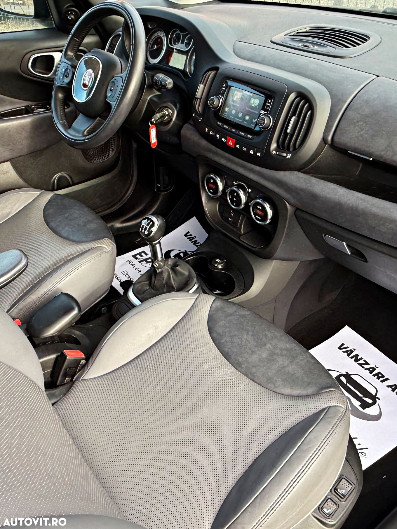 Fiat 500L Urban 1.3 Multijet Start&Stopp Lounge - 23