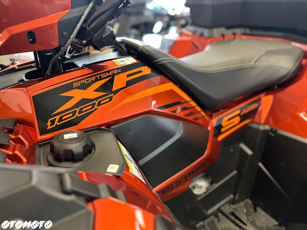 Polaris Sportsman - 10