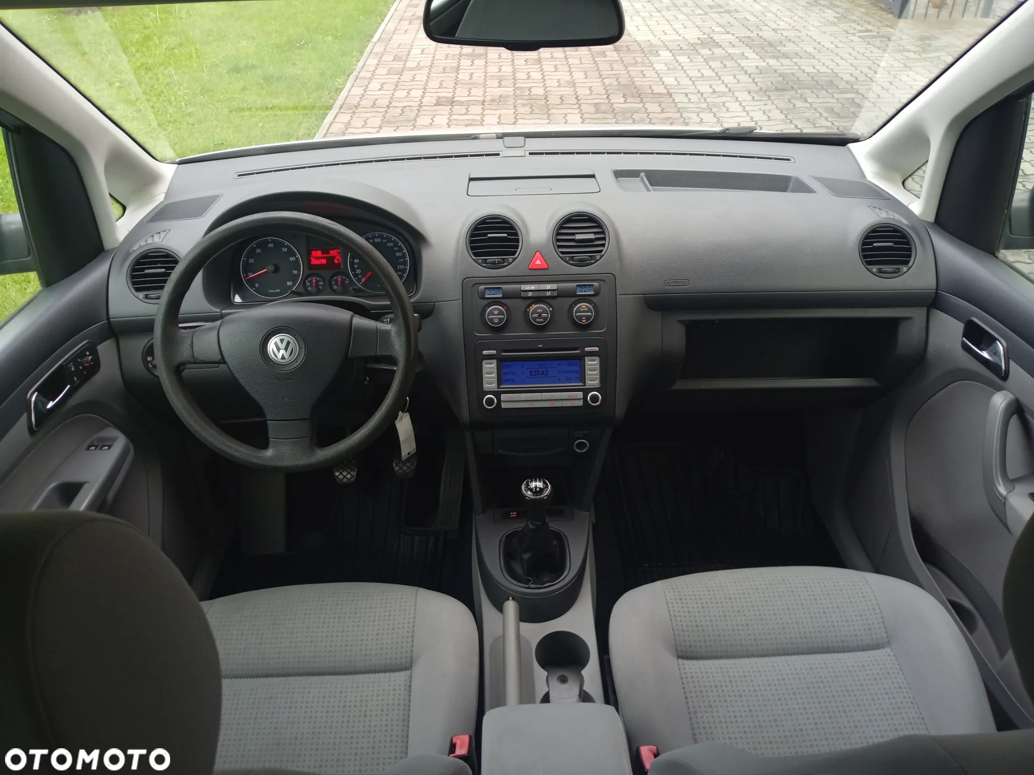 Volkswagen Caddy 1.4 16V Life - 10