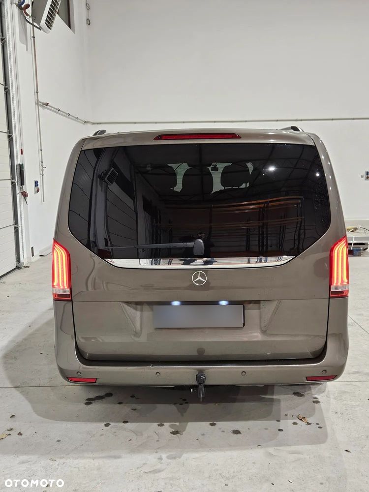 Mercedes-Benz Klasa V 250 (BlueTEC) d Avantgarde 7G-Tronic (ekstra d³) - 4