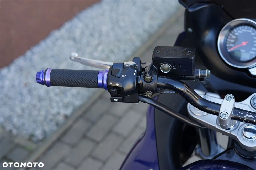 Suzuki Bandit - 17