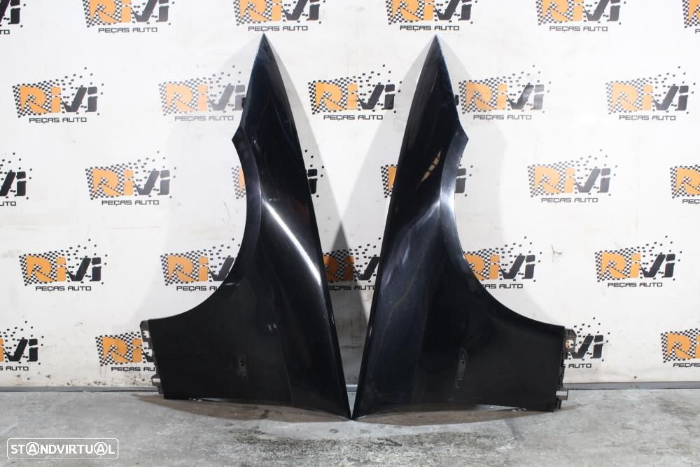 Frente BMW Serie 3 Coupe E92 / Cabrio E93 Xenon Pré-LCI - 3