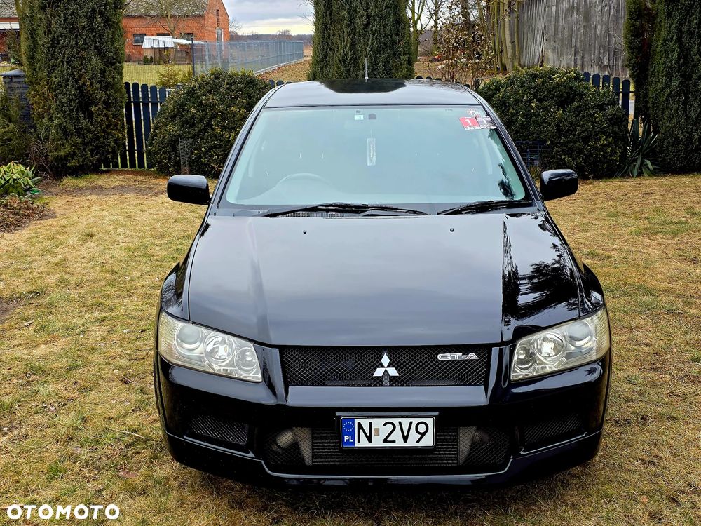 Mitsubishi Lancer Evolution - 15