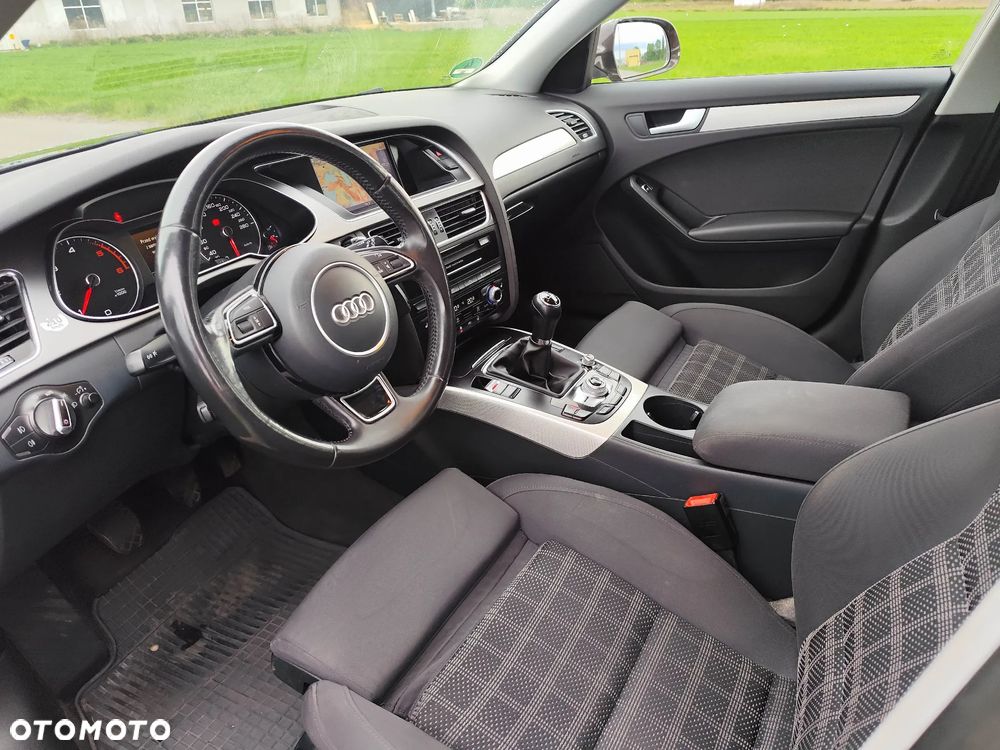Audi A4 Avant 2.0 TDI DPF Attraction - 6