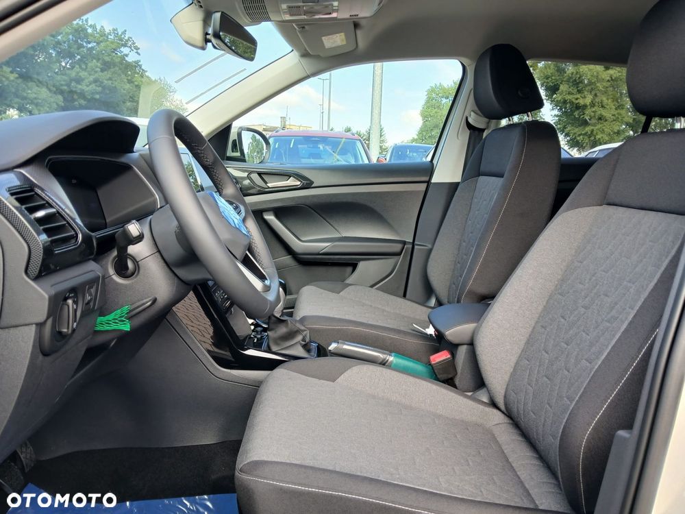 Volkswagen T-Cross 1.0 TSI Life Plus - 9