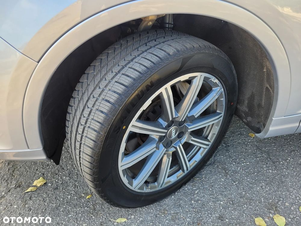 Audi Q7 3.0 TFSI Quattro Tiptr - 13