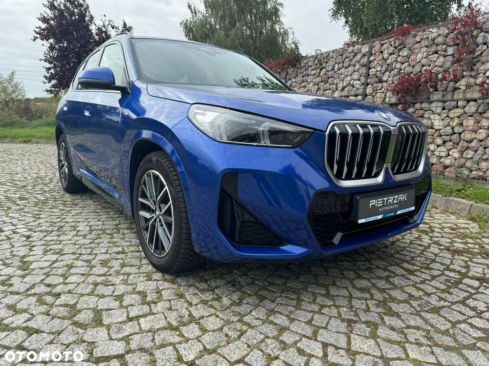 BMW X1 sDrive18i M Sport - 6