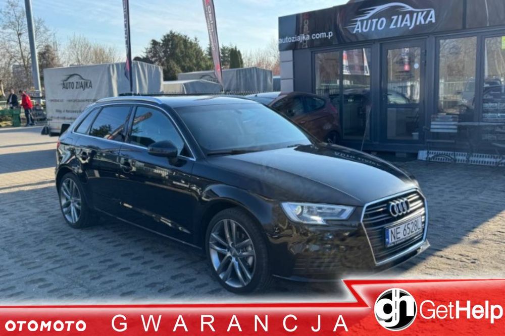 Audi A3 Sportback - 1
