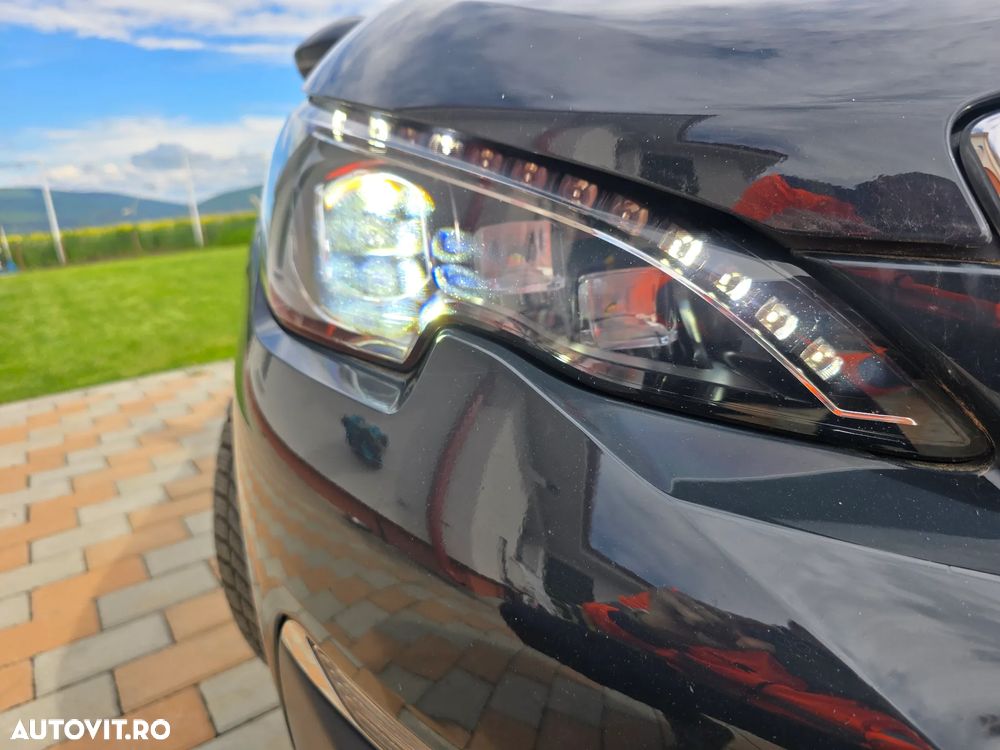 Peugeot 308 BlueHDi 130 Stop & Start Allure Business-Paket - 20