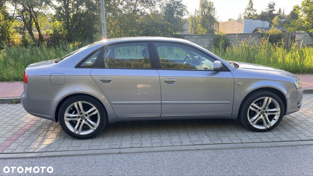 Audi A4 2006 photo 3