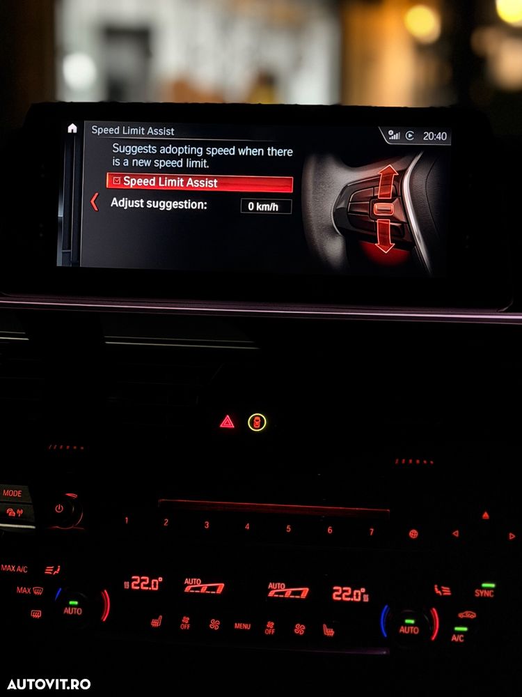 BMW Seria 5 520d AT - 24