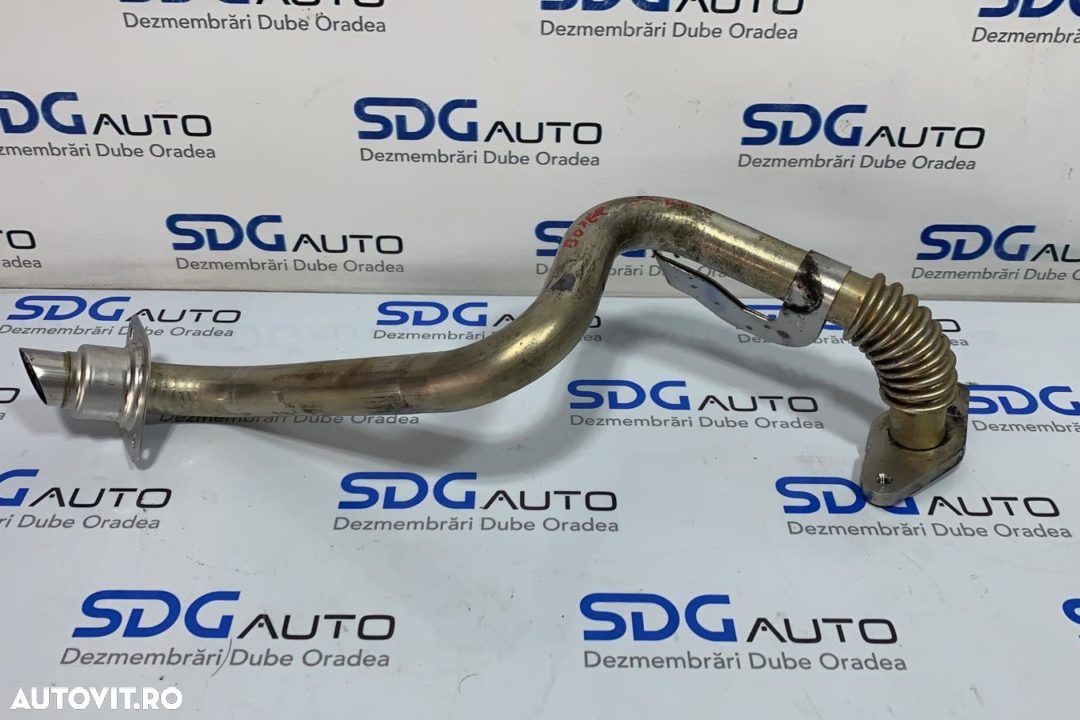 Conducta Egr Peugeot Boxer 2.2 HDI 2006-2012 Euro 4 - 1