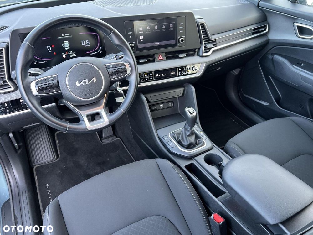 Kia Sportage - 24