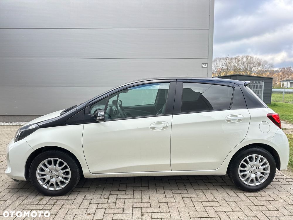Toyota Yaris 1.33 VVT-i Edition - 15
