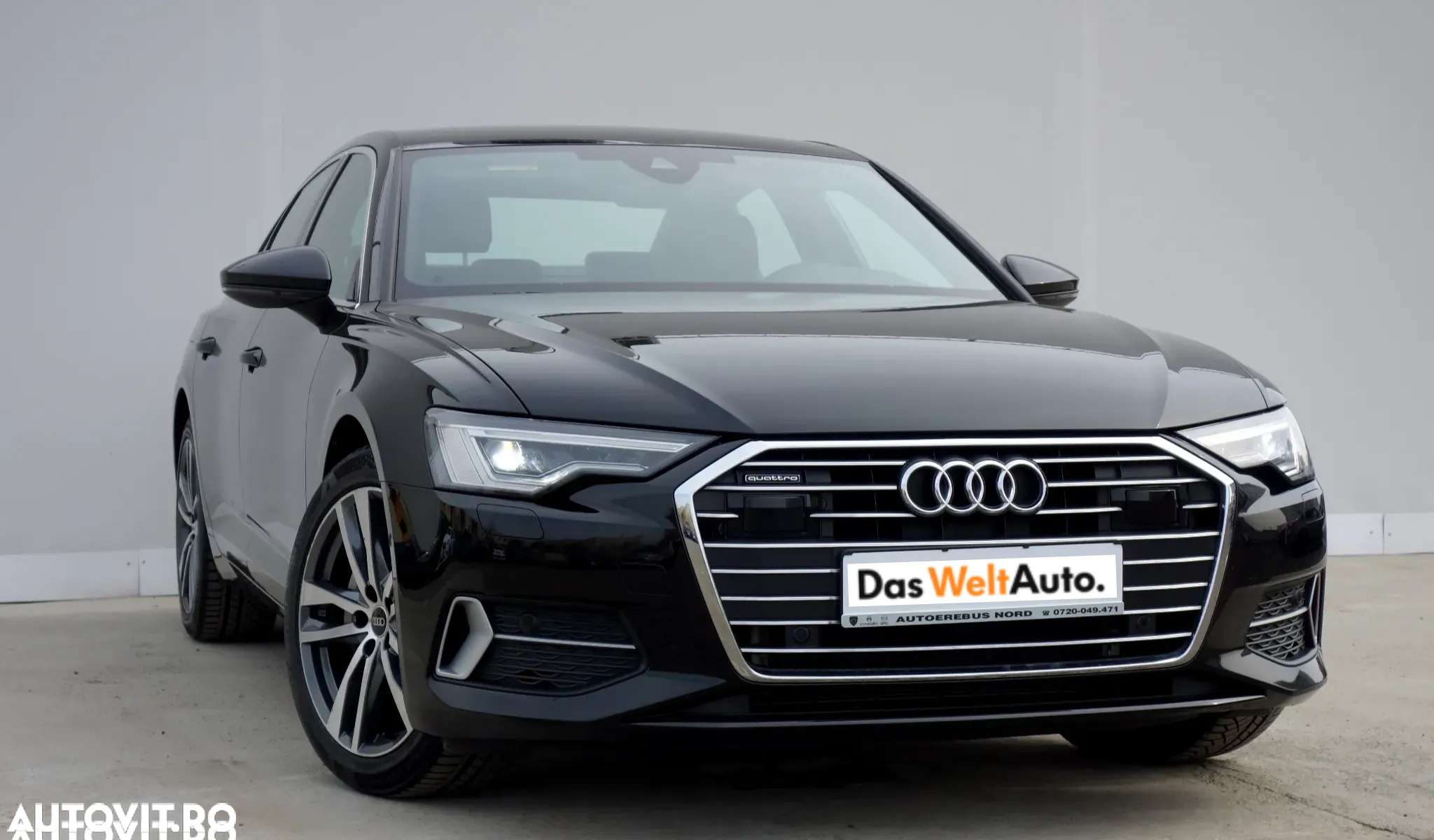 Audi A6 2.0 40 TDI quattro S tronic Design - 20