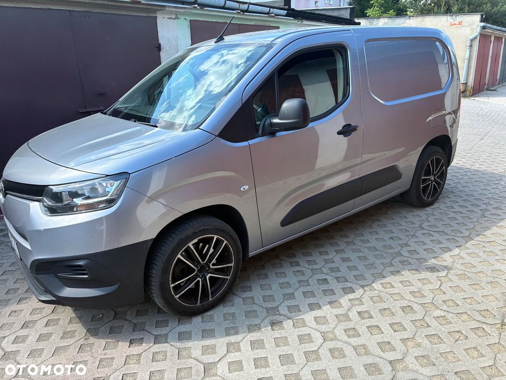 Toyota Proace City - 4