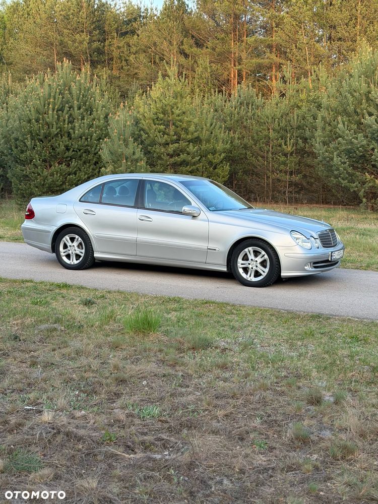 Mercedes-Benz Klasa E - 5