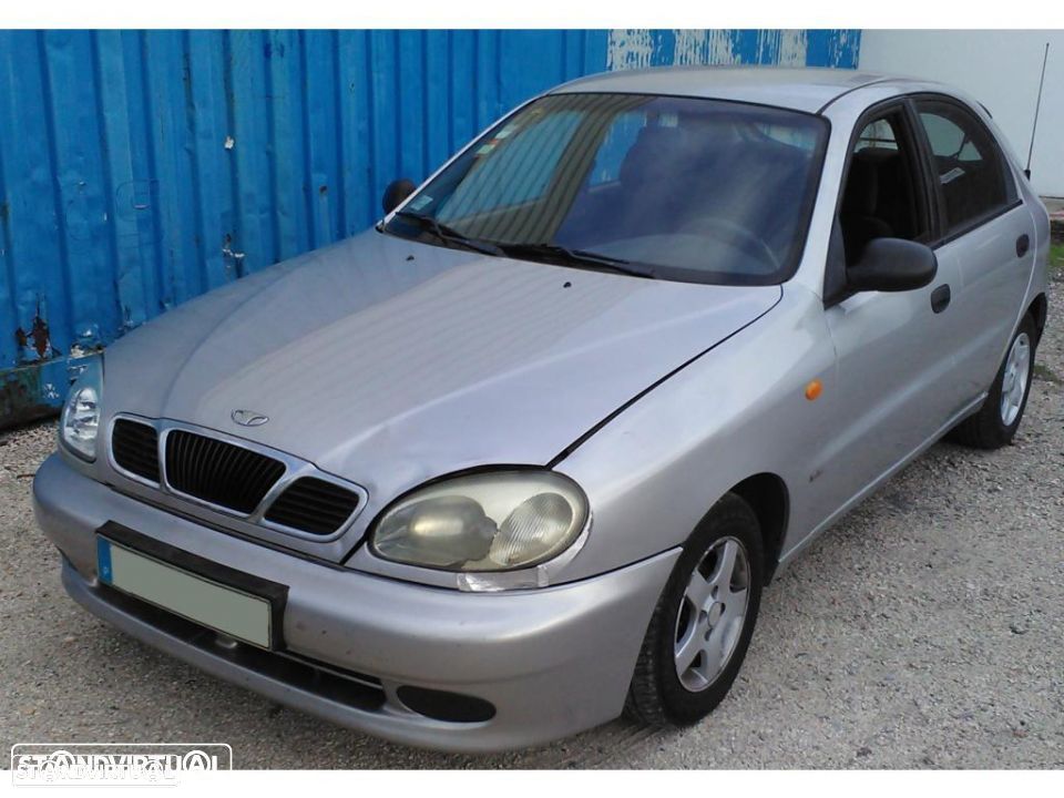 Peças Daewoo Lanos 1.3 de 2000 - 2