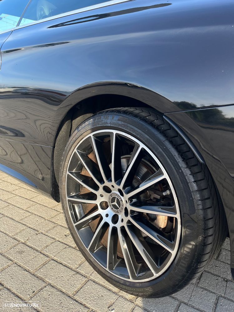 Mercedes-Benz C 220 d AMG Line Aut. - 4