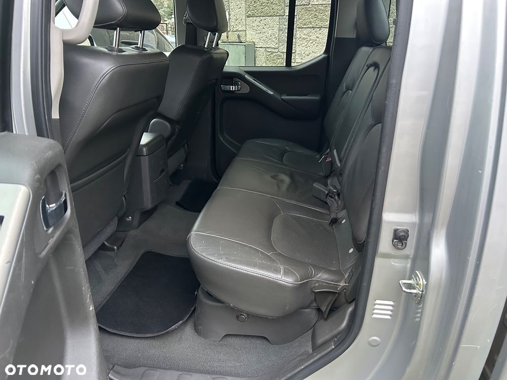 Nissan Navara DPF Autm SE - 13