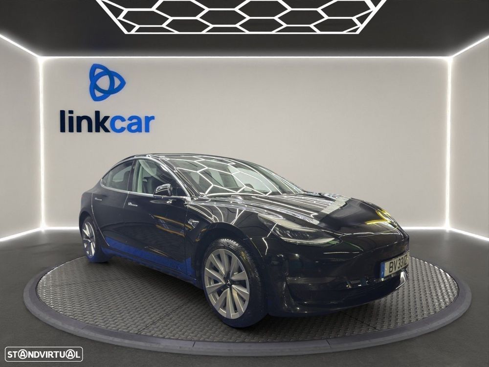 Tesla Model 3 Standard RWD Plus - 1
