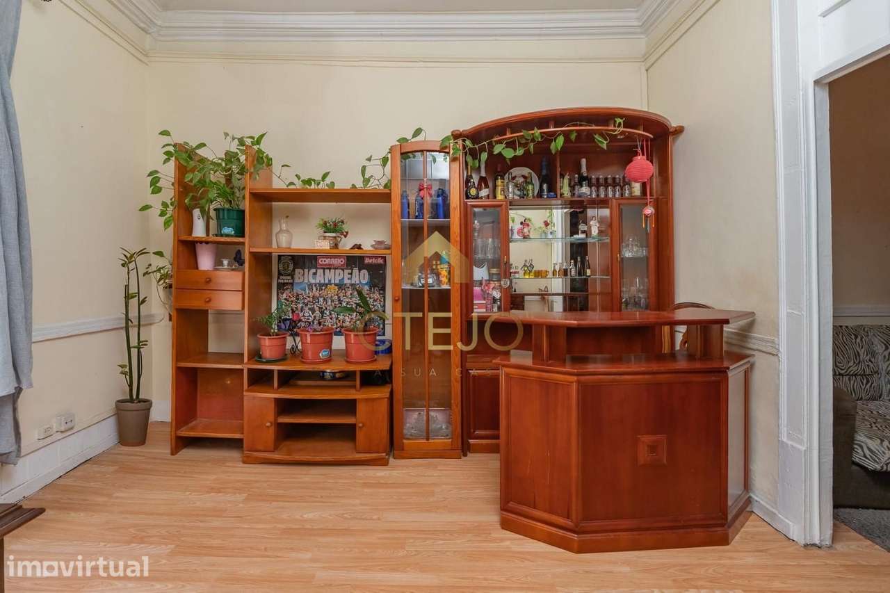 Apartamento T4 na Misericórdia, Lisboa - Grande imagem: 4/25