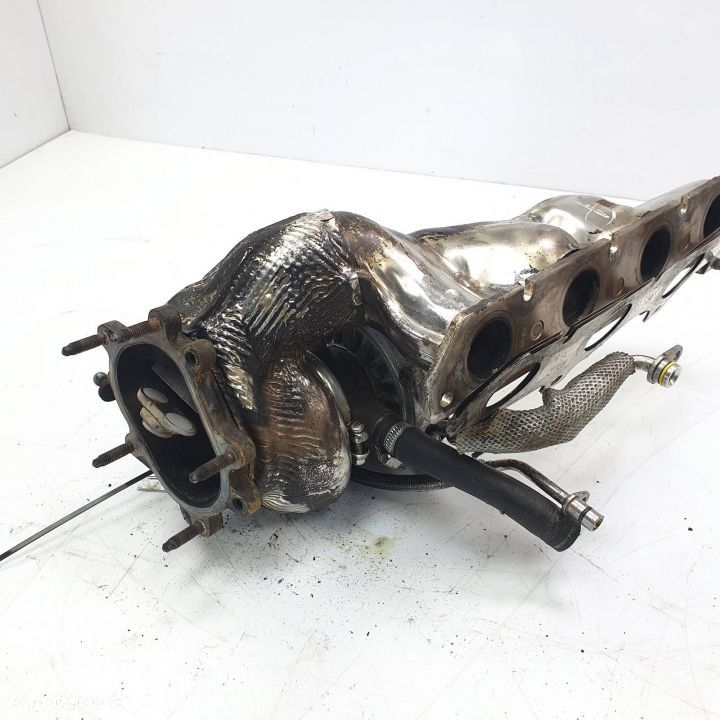 TURBOSPRĘŻARKA AUDI A8 D4 - 2