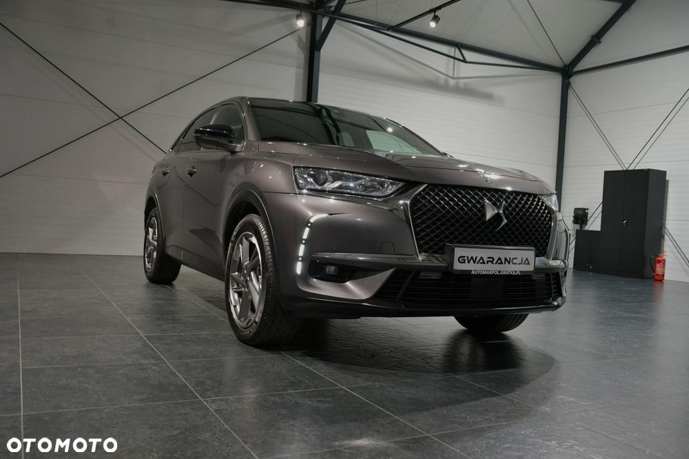 DS Automobiles DS 7 Crossback 1.5 BlueHDi So Chic - 6