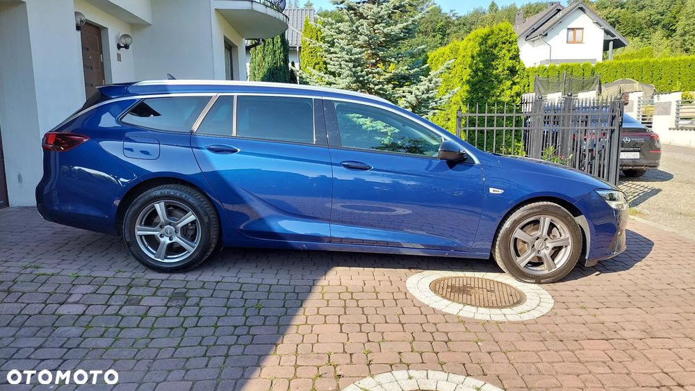 Opel Insignia 2.0 CDTI Business Elegance S&S - 8
