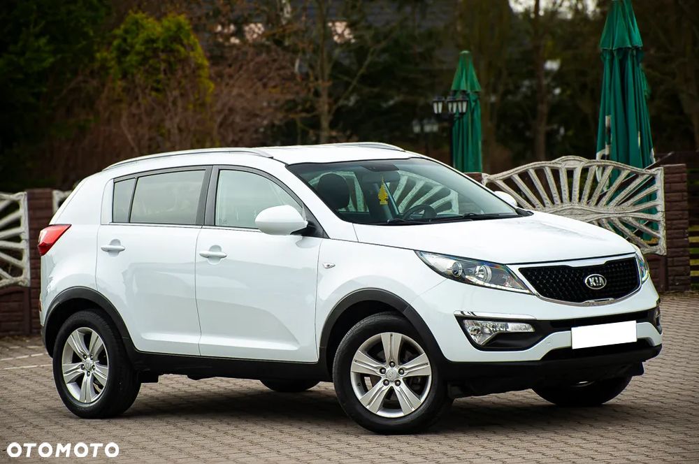 Kia Sportage 2014 photo 4