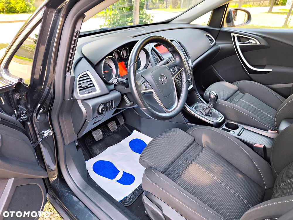 Opel Astra 2.0 CDTI Sport - 28