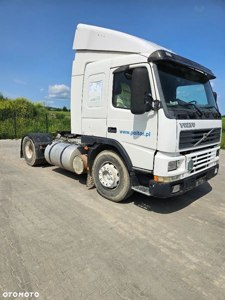 Volvo FM 10 360 - 1
