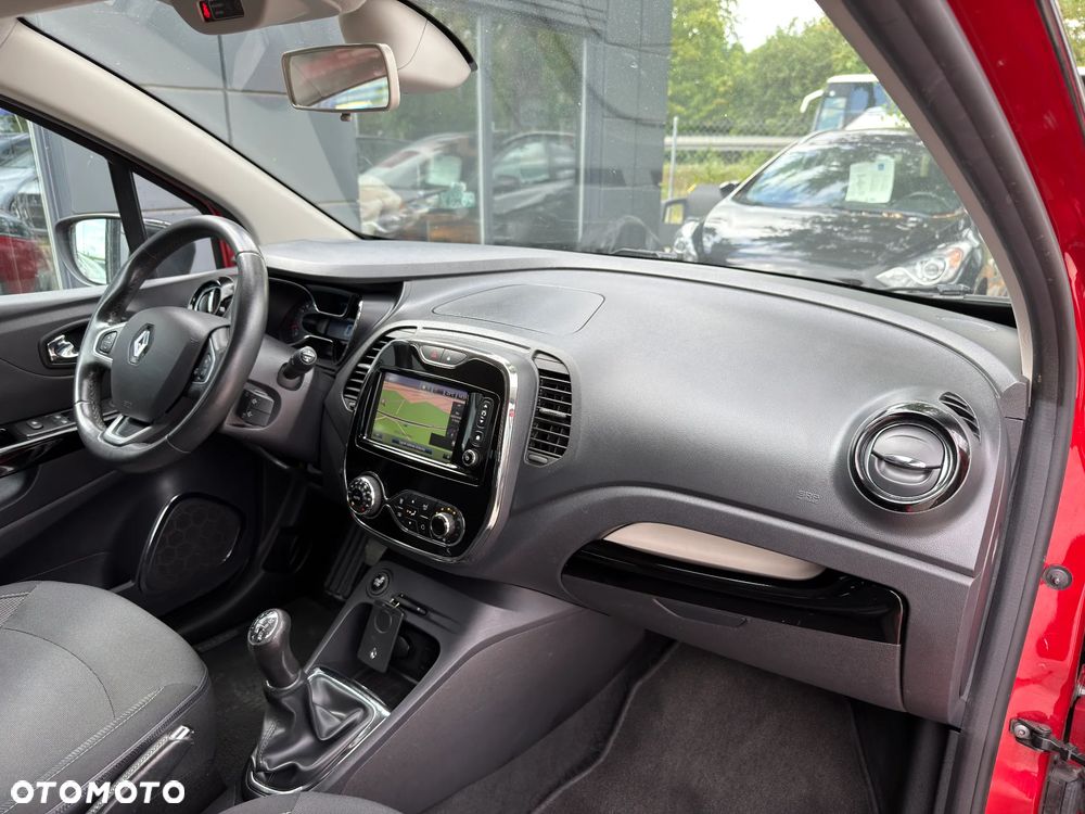 Renault Captur 0.9 Energy TCe Helly Hansen - 8