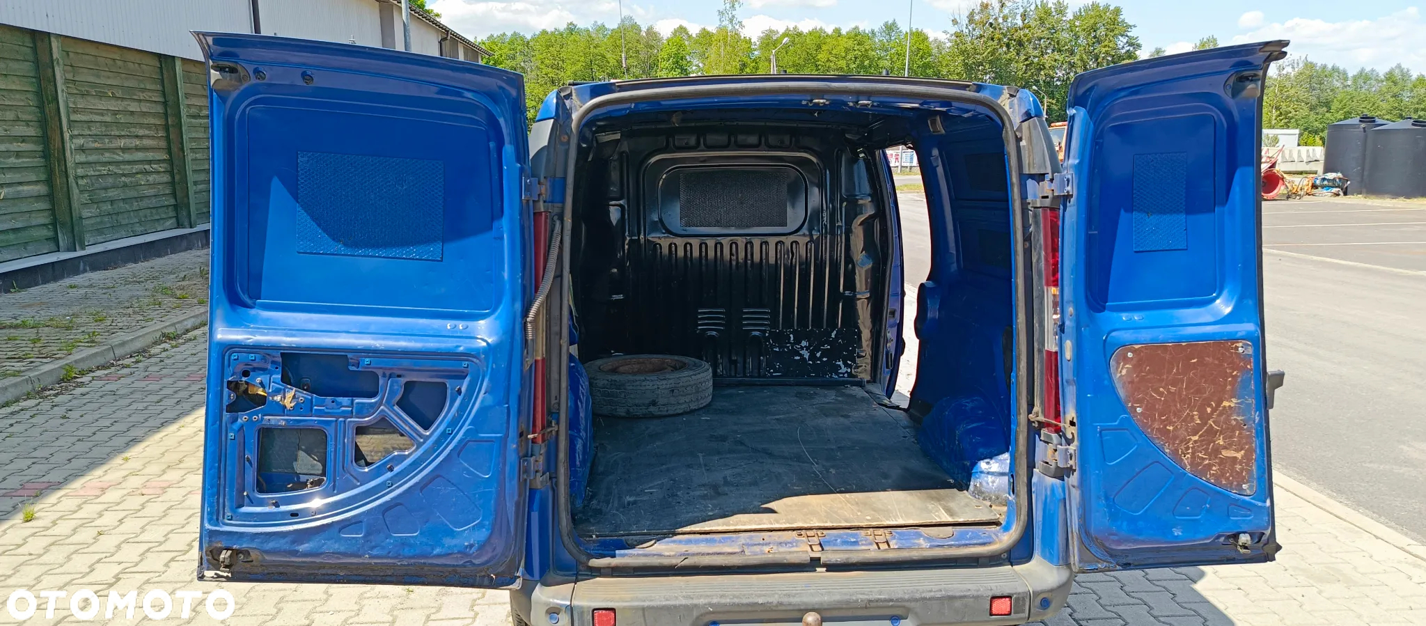 Fiat Doblo 1.9 JTD Multijet 74 kW (100KM) - 15