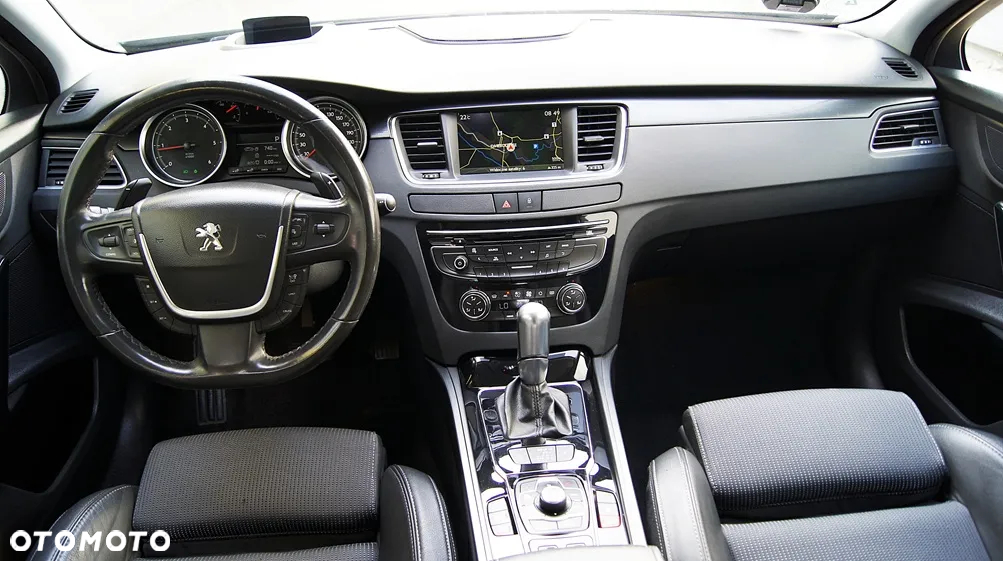 Peugeot 508 2.0 BlueHDi Allure S&S - 5