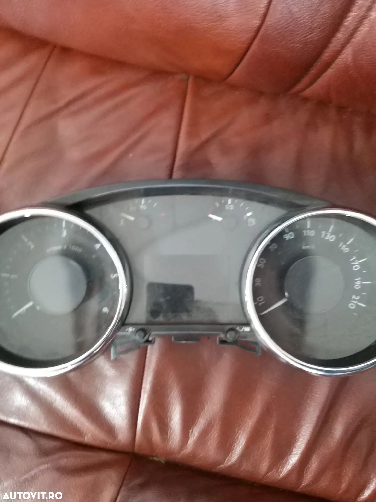 Ceas De Bord cod: 9666276380 pentru Peugeot 3008 din 2014 1.6 - 1